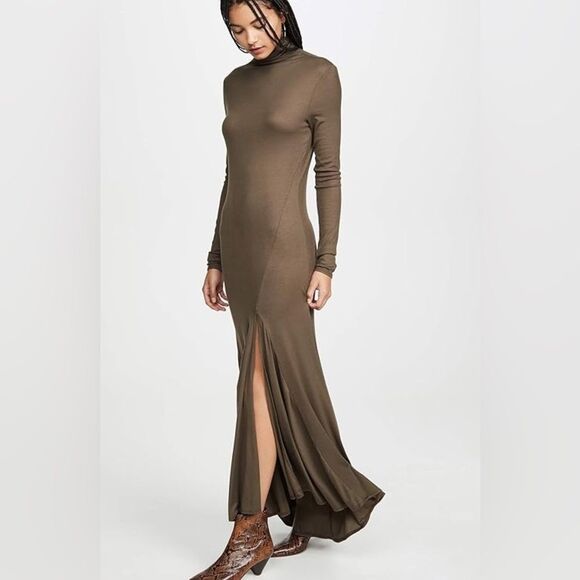 AG Adriano Goldschmied Maxi Dress - Picture 1 of 14